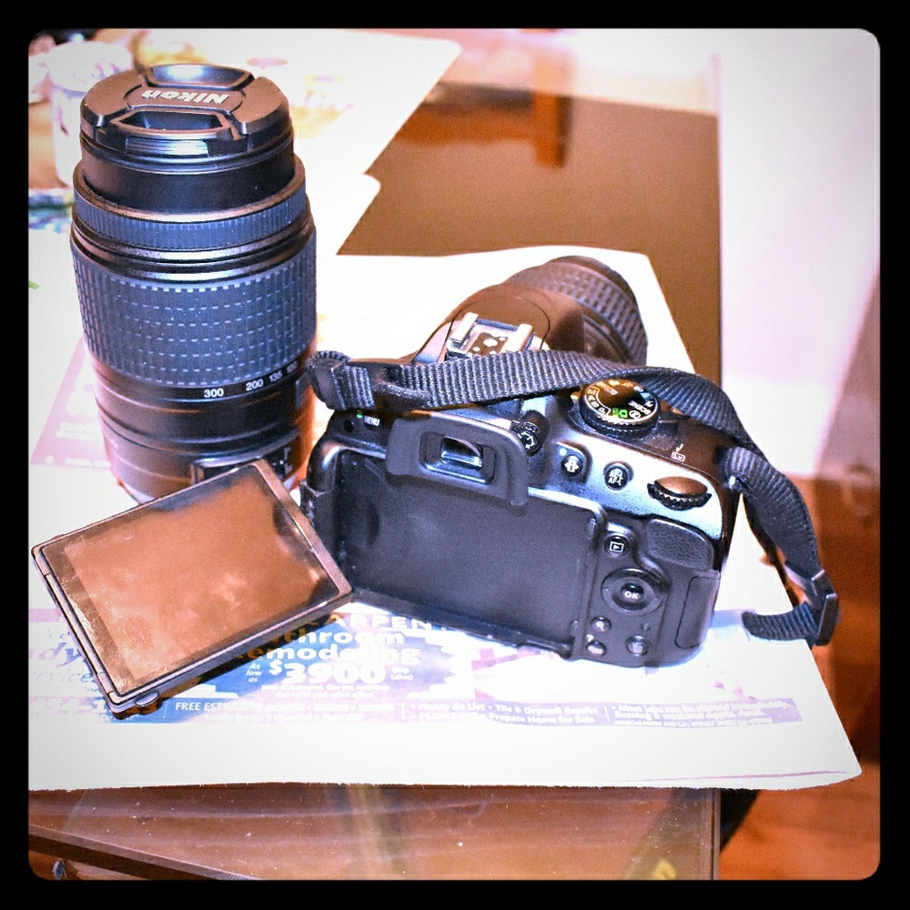 Nikon D5100